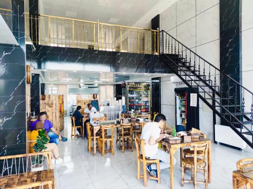 عکس رستوران نامبروان