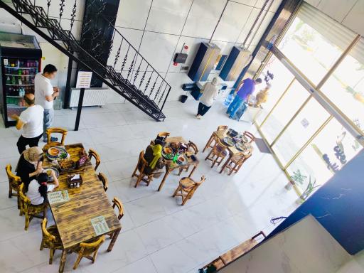 عکس رستوران نامبروان