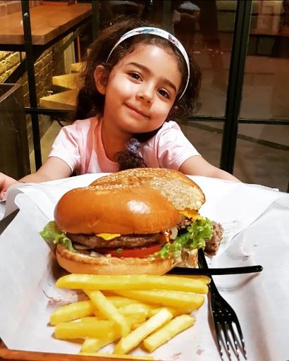 عکس رستوران برگرتو