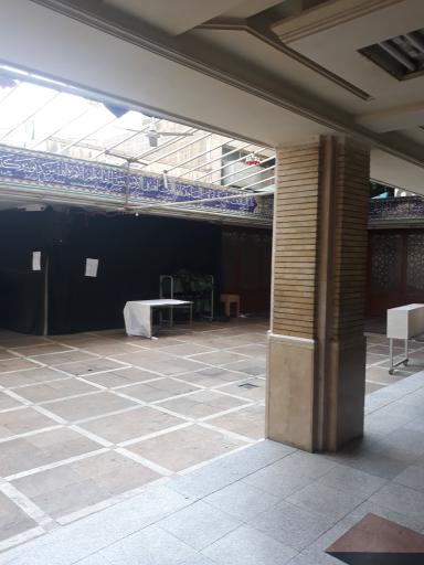 عکس مسجد حضرت امیر (ع)