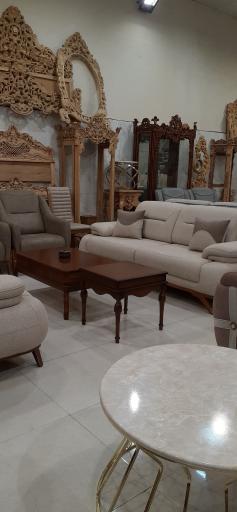 عکس تولیدی مبل افرا