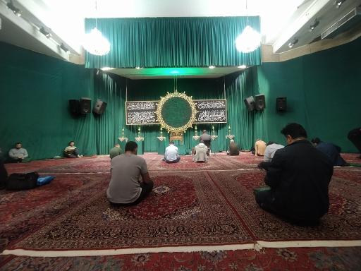 عکس مسجد حضرت امیر (ع)