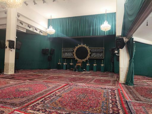 عکس مسجد حضرت امیر (ع)