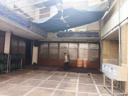 عکس مسجد حضرت امیر (ع)