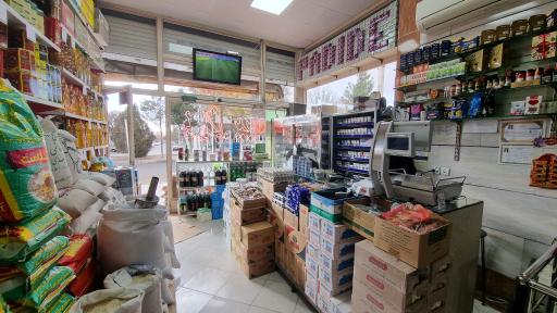 عکس فروشگاه پدیده