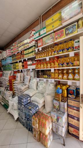 عکس فروشگاه پدیده