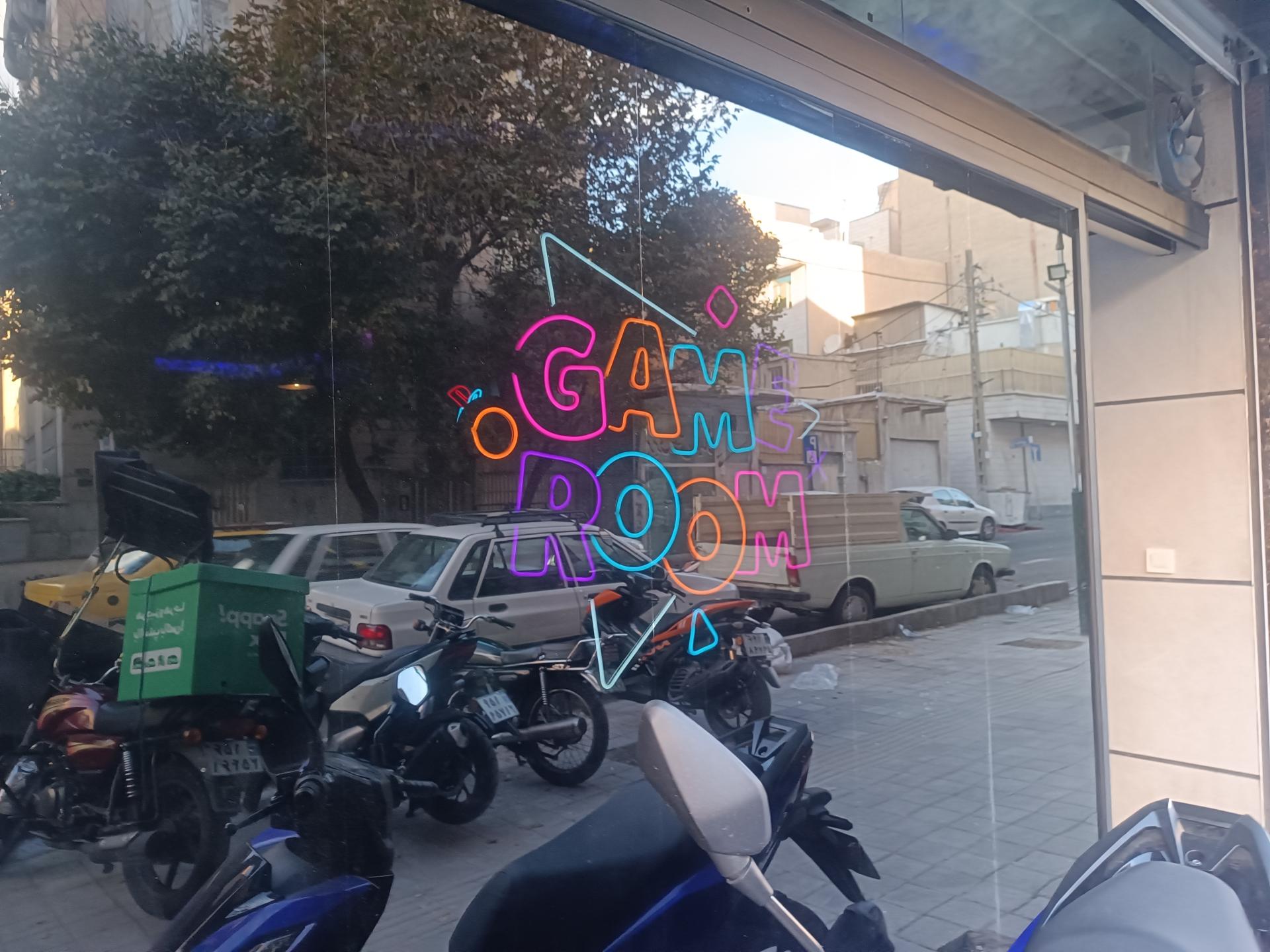 عکس گیم نت ماتریکس 