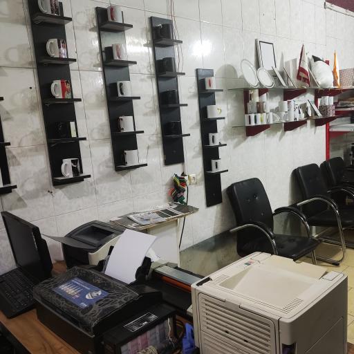 عکس چاپ و تکثیر مهدی