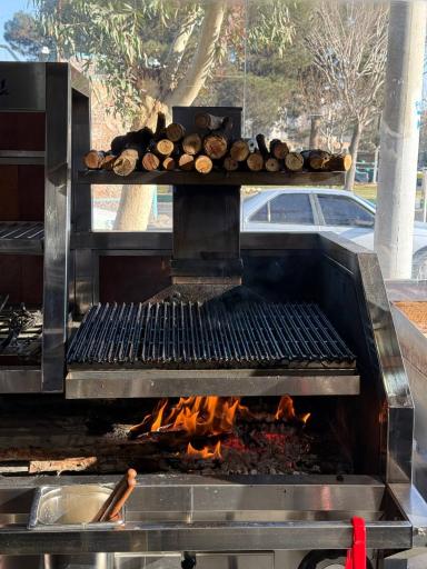 رستوران برگرتو