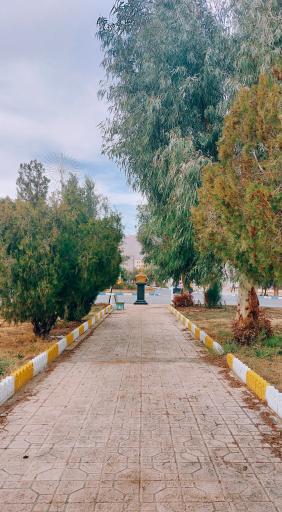 عکس میدان ایثارگران