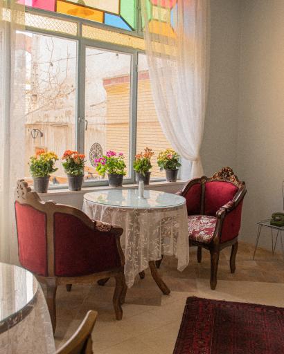 عکس کافه خانه دوران