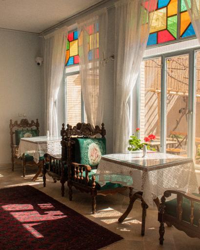 عکس کافه خانه دوران