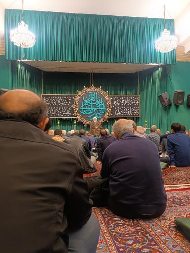 عکس مسجد حضرت امیر (ع)