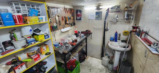 عکس تعمیر ابزار سام 