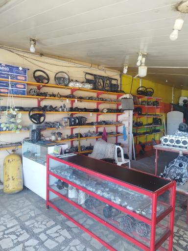 عکس استوک لوازم خودرو ماشین یار غلامی 