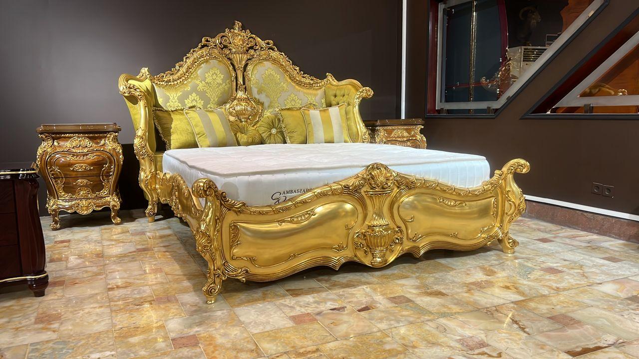 عکس تولیدی سرویس خواب وزیری