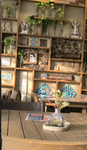 عکس کافی شاپ ترانه