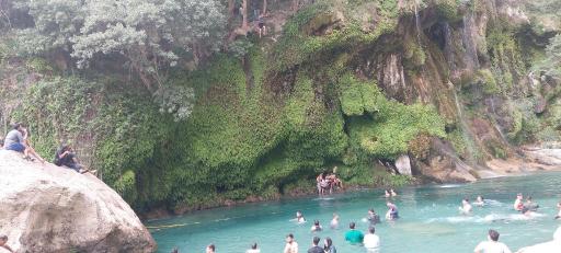 عکس تنگه براق 