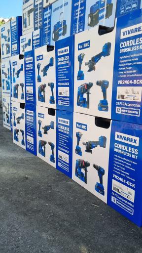 عکس ابزار موسوی نمایندگی ویوارکس
