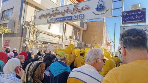 عکس معاونت ورزش سازمان فرهنگی ورزشی شهرداری