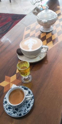 عکس کافه خانه دوران