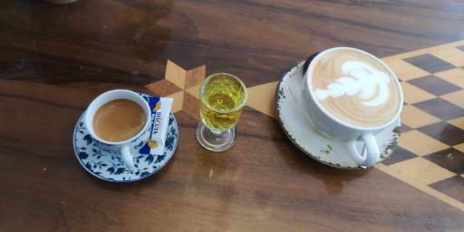 عکس کافه خانه دوران