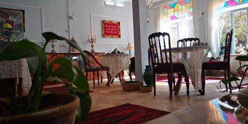 عکس کافه خانه دوران