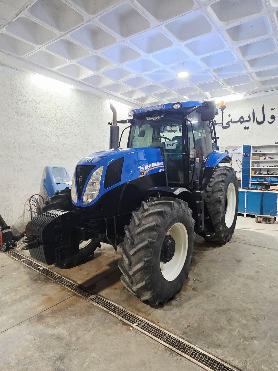 عکس نمایندگی ماشین آلات کشاورزی امیرخانی