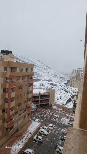 عکس مجتمع مسکونی کیان