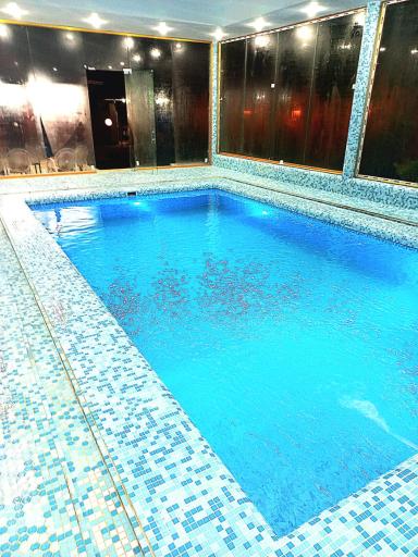 اقامتگاه گردشکری ارمین