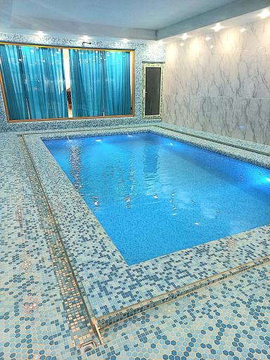 اقامتگاه گردشکری ارمین