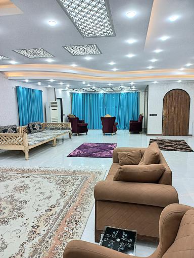 اقامتگاه گردشکری ارمین