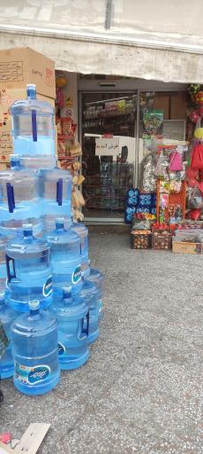 عکس فروشگاه بزرگ تهران 