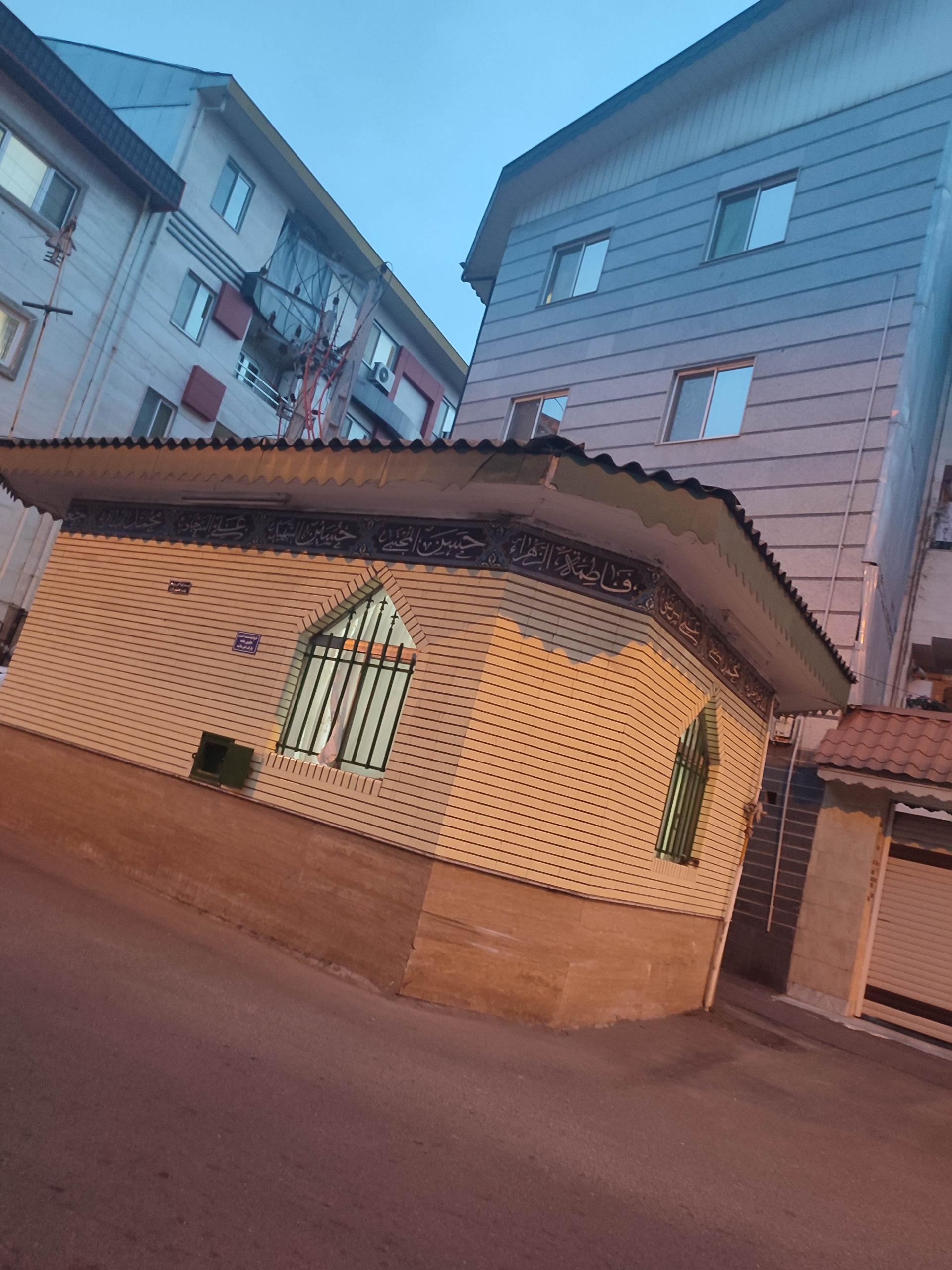 عکس بقعه بی بی زینب