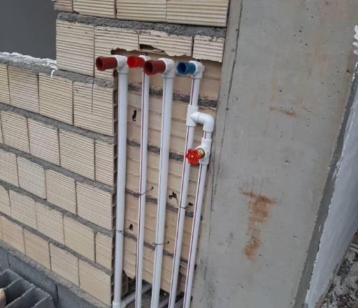 عکس فروشگاه لوله و اتصالات آب و فاضلاب ساختمان شریفی