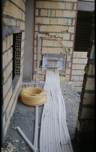 عکس فروشگاه لوله و اتصالات آب و فاضلاب ساختمان شریفی