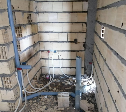 عکس فروشگاه لوله و اتصالات آب و فاضلاب ساختمان شریفی