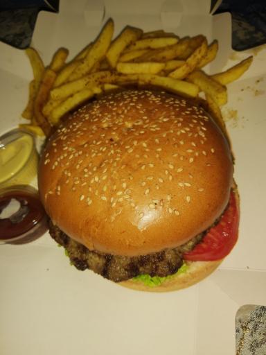 عکس رستوران برگرتو