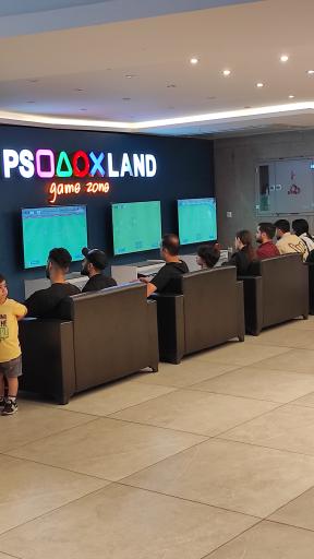 عکس گیم نت پی اس لند هدیش مال 