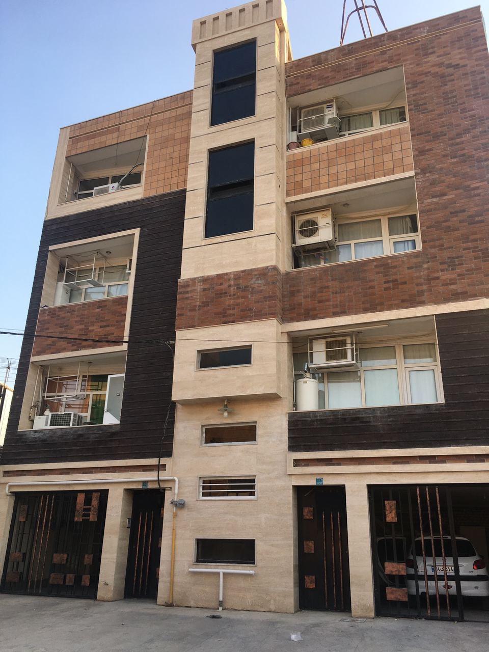 عکس مجتمع مسکونی نور