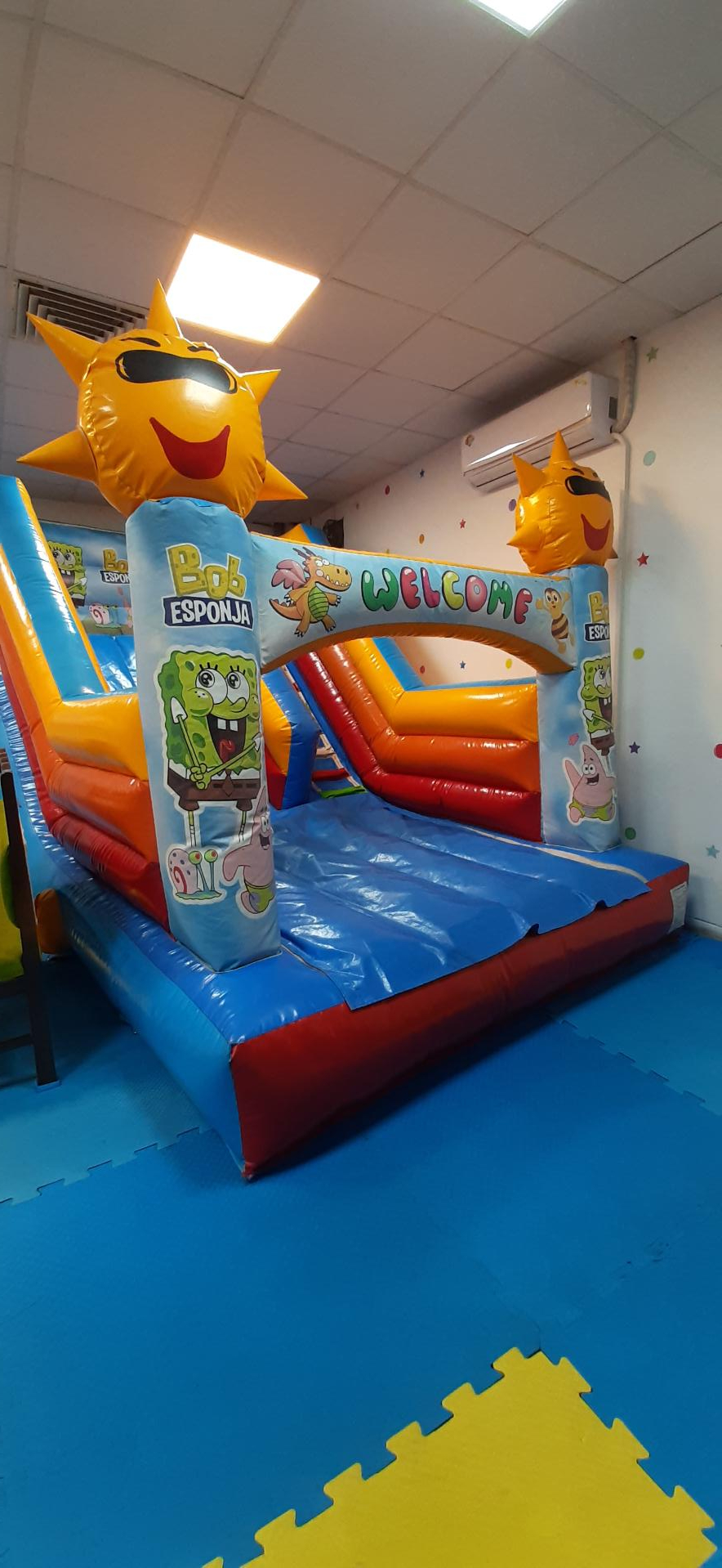 عکس خانه بازی ستاره ها