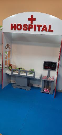 عکس خانه بازی ستاره ها