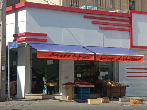 عکس تره بار چهار فصل