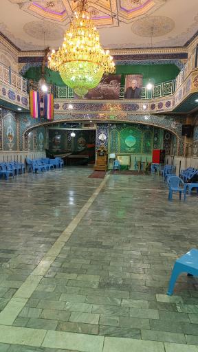 عکس حسینیه علامه مجلسی