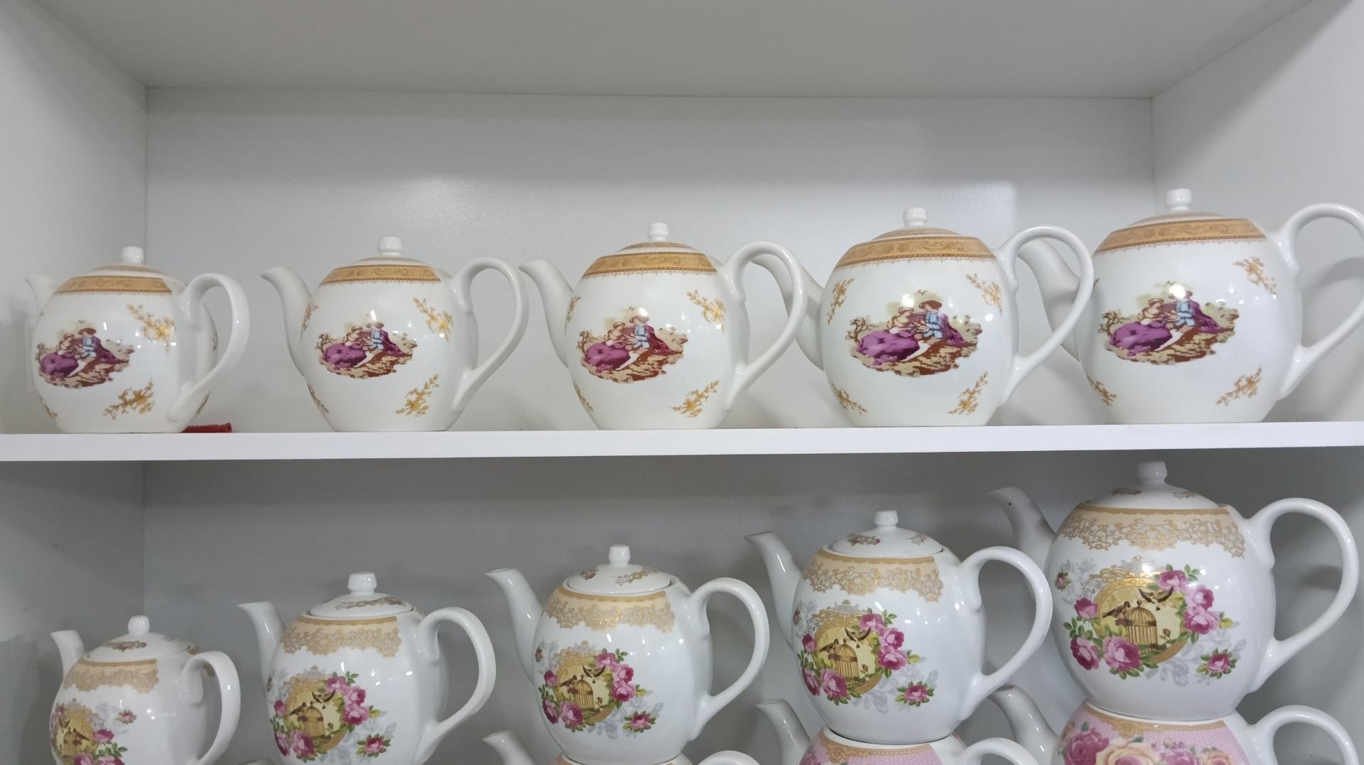 عکس شرکت تولیدی ظروف چینی میراث