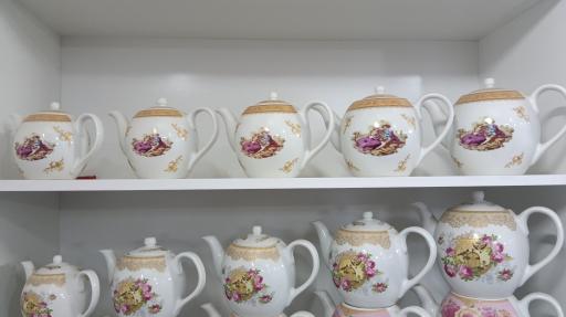 عکس شرکت تولیدی ظروف چینی میراث