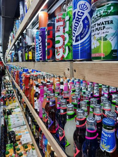 عکس هایپرمارکت یاران دریان