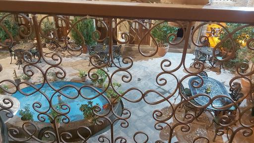 عکس هتل بوتیک سنتی کرمانشاه