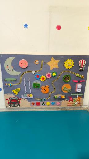 عکس خانه بازی ستاره ها