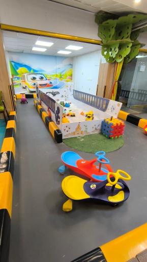 عکس خانه بازی ستاره ها